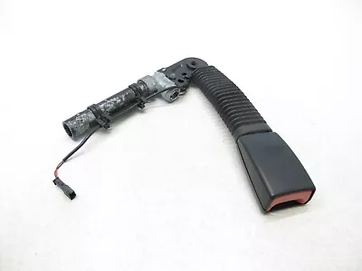 09-17 BMW F10 F07 535i GT 760i M5 SEATBELT SEAT BELT BUCKLE FRONT LEFT OEM 03122 - Image 1 of 4