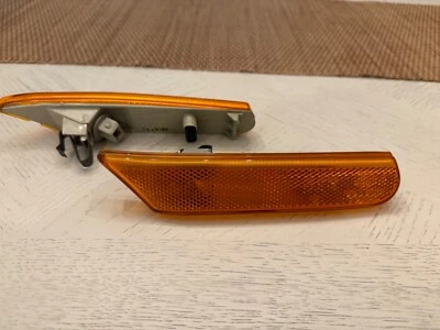 GENUINO Porsche 911 996, BOXSTER '97-'05 2 luces de señalización laterales ámbar 99663103802 Foto 1 de 4