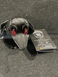 Disney Haunted Mansion Raven Magnetic Shoulder Pal Magnet Plush New - Picture 1 of 4