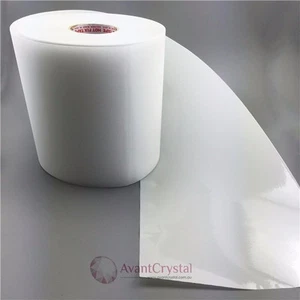 24/50cm Width Hot Fix Rhinestone Hotfix Transfer Film Tape Application Paper - Bild 1 von 4