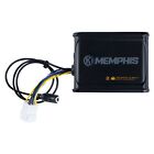 Memphis Audio MXA100.2S MXA Ultra Compact Amplifier 50Wx2 - Open Box