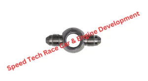 Goodridge 779-03Z1 Adapter Banjo Twin 3/8 JIC M10 Hole @ Speed Tech - Picture 1 of 1