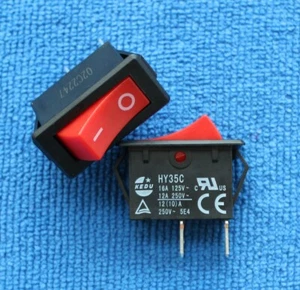 1pcs HY35C KEDU Switch NEW - Picture 1 of 1