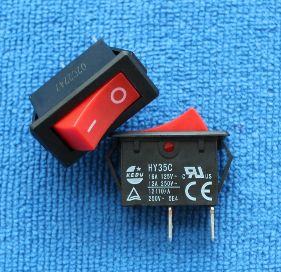 1pcs HY35C KEDU Switch NEW - Image 1 of 1