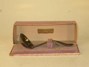 Holmes & Edwards new old stock 6" Serving Spoon Org 50 year Anniversary Box 1932 - Picture 1 of 1