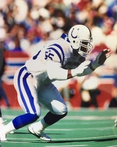 Foto 8x10 Quentin Coryatt Indianapolis Colts - Foto 1 di 1
