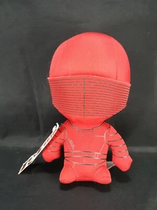 Star Wars Last Jedi Red Guard 7" Plush stuffed animal figure NEW 7" Disney  - Picture 1 of 6