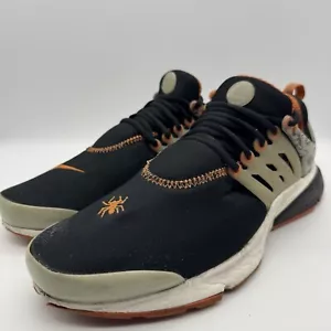 NIKE AIR PRESTO PREMIUM BLACK-STARFISH-SAIL "HALLOWEEN" GR. 12 DJ9568-001 OHNE KARTON - Bild 1 von 16