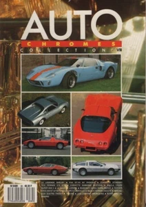 AUTO CHROM SAMMLUNG 89 SHELBY COBRA MUSTANG MASERATI BORA MERAK GHIBLI DINO - Bild 1 von 2
