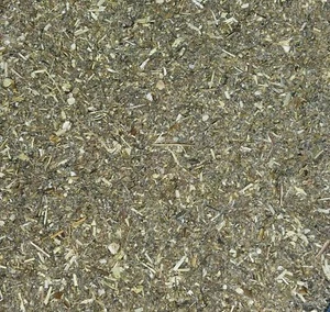 Artemisa orgánica (Artemisia vulgaris) hierba seca suelta, té de hierbas - Imagen 1 de 5