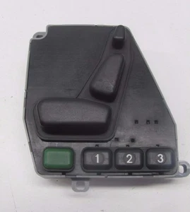 1990-2002 Mercedes SL600 Front Right Power Seat Switch 1298202210 OEM KM510199 - Picture 1 of 8