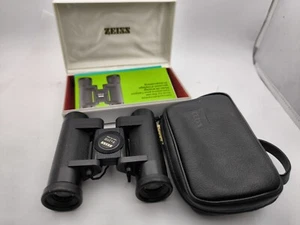 Carl Zeiss 8x20B Fernglas Binoculars Etuivoll funktionsfähiger guter Zustand, - Bild 1 von 12