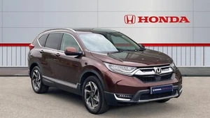 2020 Honda CR-V 1.5 VTEC Turbo EX 5dr Petrol Estate Estate Petrol Manual - Picture 1 of 24