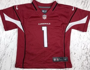 Nike Arizona Cardinals Kyler Murray #1 Jersey Toddler Size 4T NFL - Picture 1 of 6