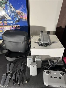 DJI Magic Air 2 Fly More Combo with Extra Battery - Picture 1 of 20