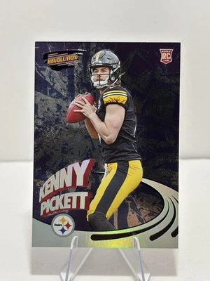 2022 Zenith #PR-21 Kenny Pickett Pacific Revolution - Image 1 of 2