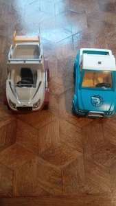 Playmobil Amphibienfahrzeug + Zusatz Auto - Bild 1 von 3