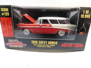 Racing Champions 1956 Chevy Nomad - Picture 1 of 1