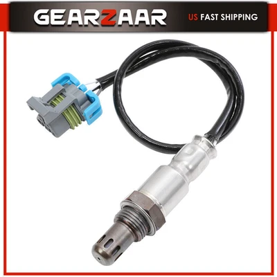 Downstream Oxygen O2 Sensor For 2011-2017 Chevrolet Equinox &GMC Terrain 2.4L L4 - Image 1 of 4