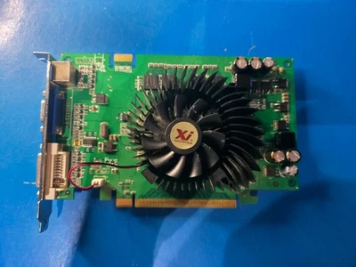 XpertVision Nvidia Geforce 8500 GT PCI- 1GB RAM - DVI/VGA/ - Image 1 of 2