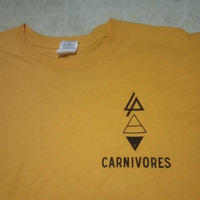 Camiseta Linkin Park Crew Only XL NUEVA SIN USAR CHESTER Foto 1 de 2