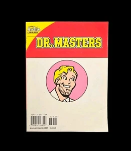 2024 Archie Dr. Masters #137 Taschenbuch  - Bild 1 von 4