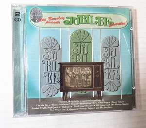 Jubilee Les Beasley Favorites 2 CD set Tested Plays Great southern Gospel - Picture 1 of 12