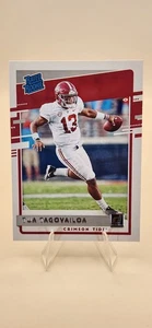 2020 Panini Chronicles Draft Picks - Donruss Rated Rookies Draft Picks #3 Tua T. - Picture 1 of 2