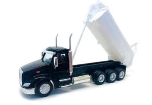 Promotex 006600BK 1/87 Scale Peterbilt 579 Dump Truck - Picture 1 of 1