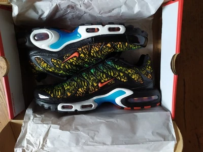 Officielle Nike Air Max Plus TN Requin Brixton Neuve taille 42.5 EUR 8UK 9UK  - Photo 1/4