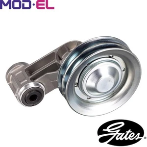 TENSIONER PULLEY VBELT T38758 FOR VOLVO B7/8700/B6/8500/7500 D7E290 7.1L 6cyl B7 - Picture 1 of 8