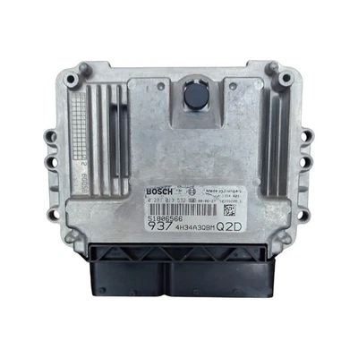 Centralina Nuova Bosch Alfa Romeo 1.9cc MJT 0281013532 51806566 55207097 - Immagine 1 di 4