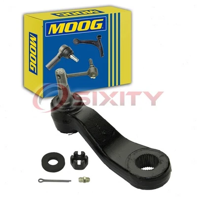 MOOG Steering Pitman Arm for 2000-2006 Chevrolet Tahoe 4.8L 5.3L V8 Gear  jn - Image 1 of 4