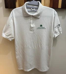 Camisa polo vintage Kevin McHale benéfica torneo de golf/tenis Boston Celtics  - Imagen 1 de 6