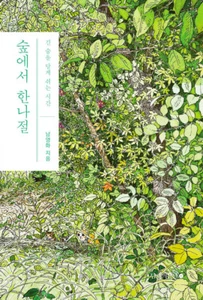 숲에서 한나절  Time in the Forest - Korean Essay with Illustration & Photograph - Imagen 1 de 12