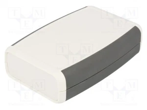 1 piece, Enclosure: multipurpose HM-1553CGYBAT /E2UK - Picture 1 of 9