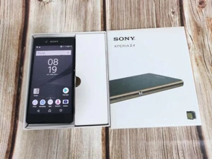 Original Sony Xperia Z3+ E6553 32GB 4G LTE Smartphone Unlocked fully working - Picture 1 of 15
