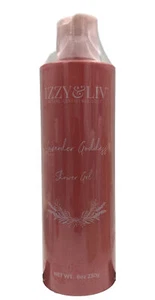 Izzy & Liv Lavender Goddess Shower Gel New Sealed Extremely Rare! - Picture 1 of 3