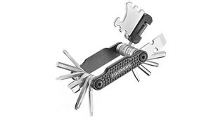 FOURIERS 17 in 1 Bike Allen wrench 2-8mm Torx T25 PH2 Spoke Spanner tool ST060 - Bild 1 von 5