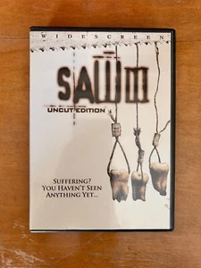 Saw 3 (DVD, 2006) - Picture 1 of 1