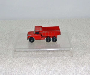 Dumper Truck #48 Matchbox Series Lesney England Vintage - Picture 1 of 7