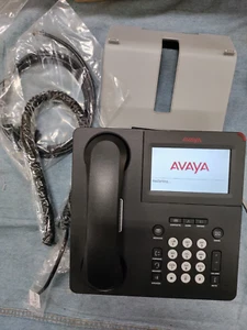 Avaya 9641G touchscreen color display 700480629 - Picture 1 of 3