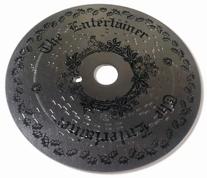 Mr Christmas Symphonique Piano THE ENTERTAINER Music Box Disc - Picture 1 of 3