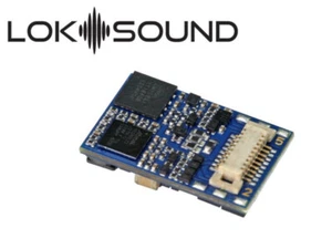 ESU 58928 - LokSound 5 Nano DCC Leerdecoder Next18 15mmx9.5mm - Spur N - NEU - Picture 1 of 1