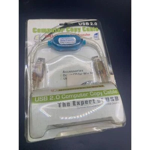 USB 2.0 Computer Copy Cable - Picture 1 of 2