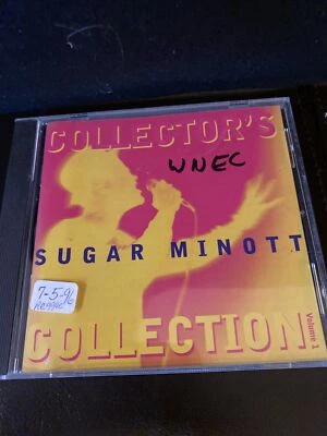 Collector's Collection Vol. 1 CD Sugar Minott 1996 Poli-Rhythm Reggae Dancehall - Image 1 of 4