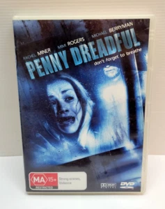 DVD: Penny Dreadful - Don’t Forget To Breath (2007-DVD) - Picture 1 of 3