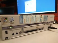 Vintage Sony Vaio Slimtop Rare Pcv-L600S Pentium Iii 500Mhz 10Gb Hdd 256M Ram Cf