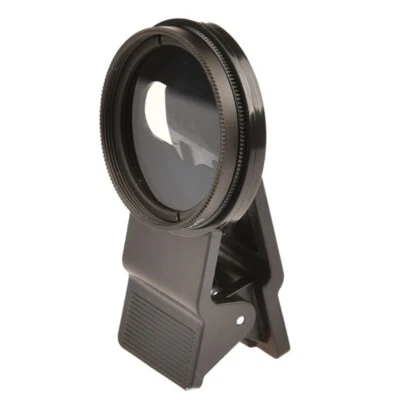 Easy to Use 37mm Polarizer Lens Filter for Clearer Shot Pictures for Phone - Image 1 of 4