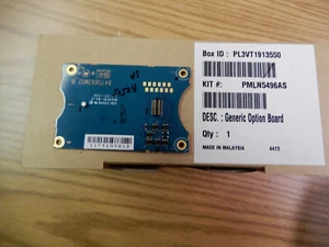 Motorola PMLN5496AS Generic Option Board NEW - Picture 1 of 1